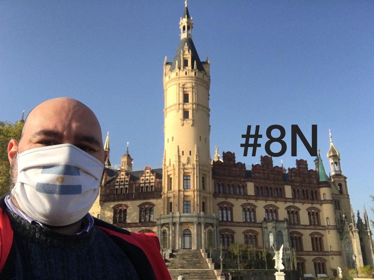 Mecklenburg, Alemania

#8NYoVoy
#8NTodosALasCalles