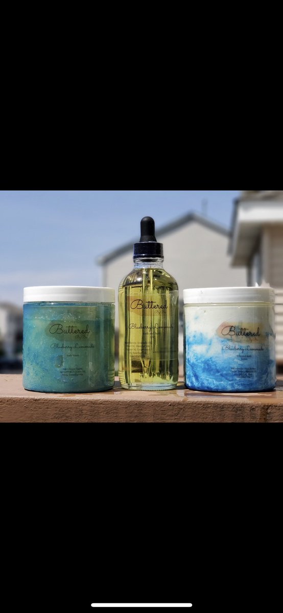 _itsbrinicolee's tweet photo. @glossyfinney I make all natural skincare 💛

IG &amp; Twitter : @ButteredByBri 
https://t.co/Pk76wUaQAf

Use code WELCOME15 for $$ off https://t.co/m8imTyuatY