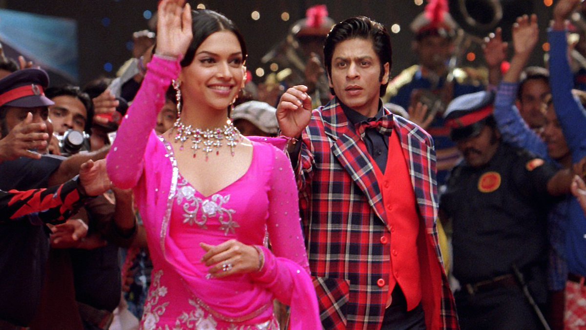 CrazenAwards's tweet photo. [ICONIC OUTFIT AWARD]
Which of these onscreen looks are the most iconic?
(we know you're spoilt for choice, but you have to pick one)
#13YearsOfDeepikaPadukone https://t.co/Wy7rKgcM5j