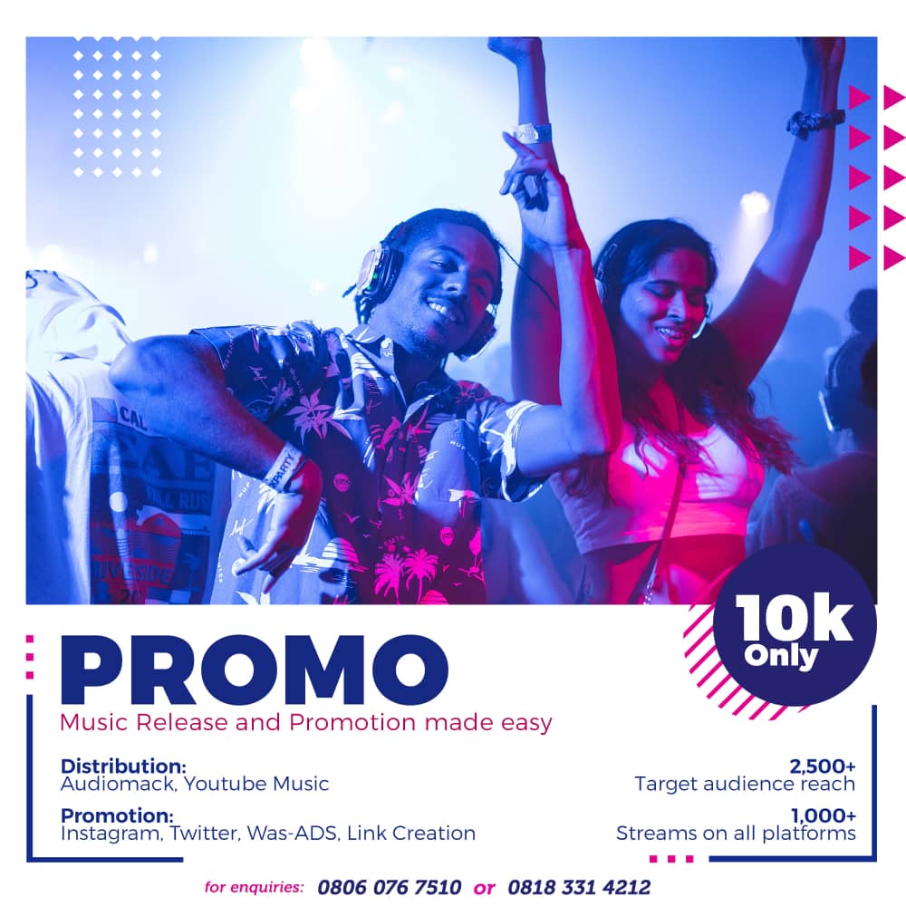 IbomWired's tweet photo. Promote your song or #MusicVideo  easily with was-ADS.
#wasads #SundayThoughts
#musicpromo #TheNewFaceOfSchweppes 
@rolletoso @AudiomackIbom https://t.co/f2VR8feZU9
