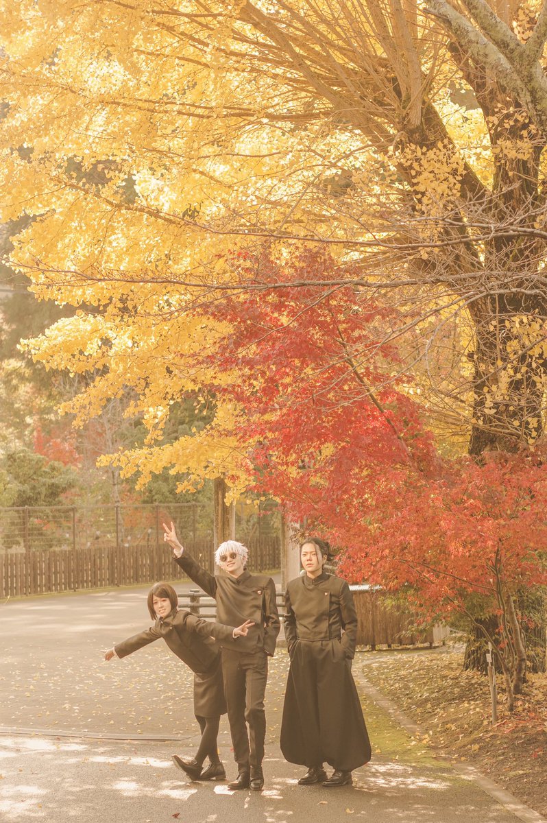 ts27_'s tweet photo. ※コスプレ,オフショ
合宿楽しかった〜！！！

photo:TAKU https://t.co/STteZI5A4Q