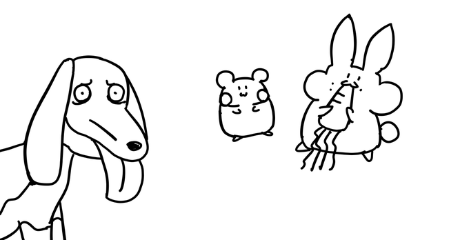 らくがき 