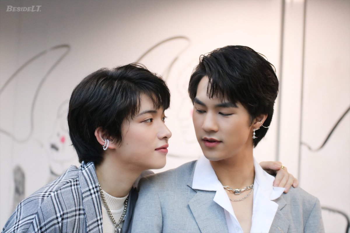 𝘽𝙚𝙨𝙞𝙙𝙚𝙇𝙏 ft.หนูเป็นคนไสยๆค่ะ🦁🐹 tweet media
