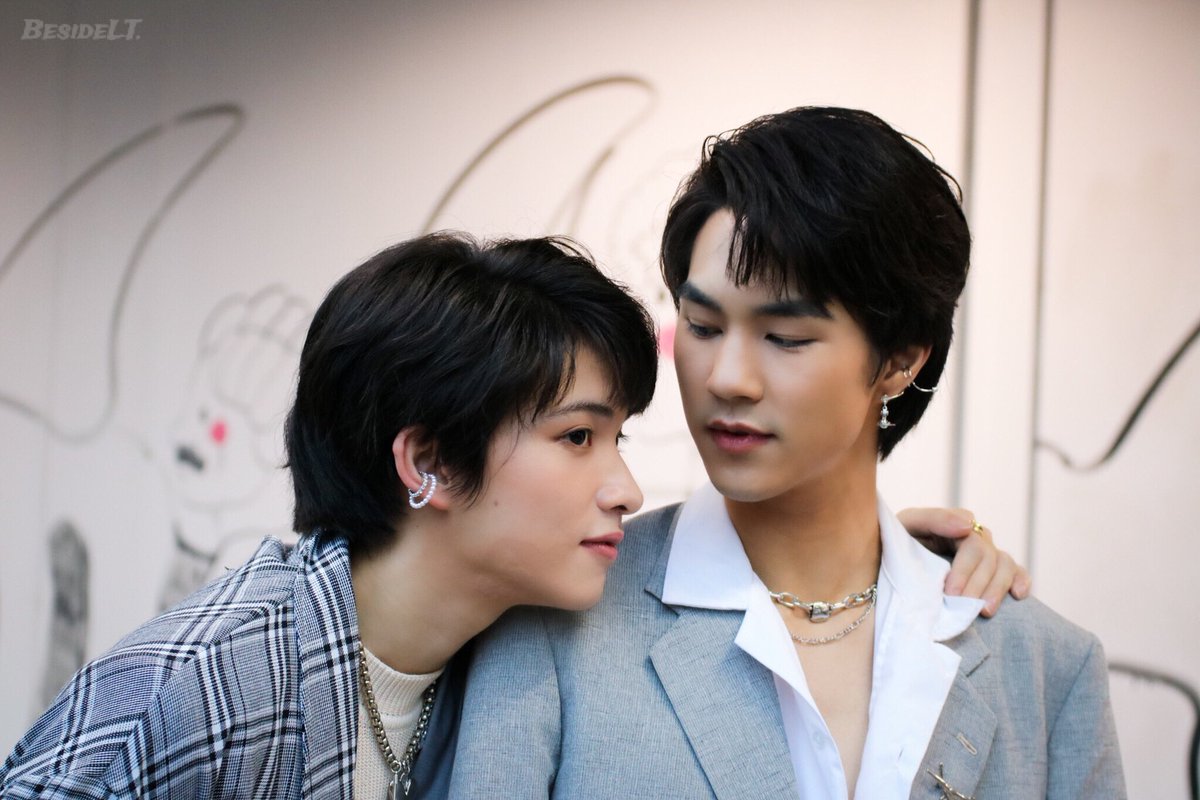𝘽𝙚𝙨𝙞𝙙𝙚𝙇𝙏 ft.หนูเป็นคนไสยๆค่ะ🦁🐹 tweet media