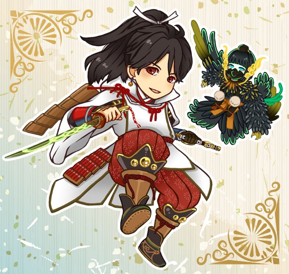 弁慶のtwitterイラスト検索結果 古い順