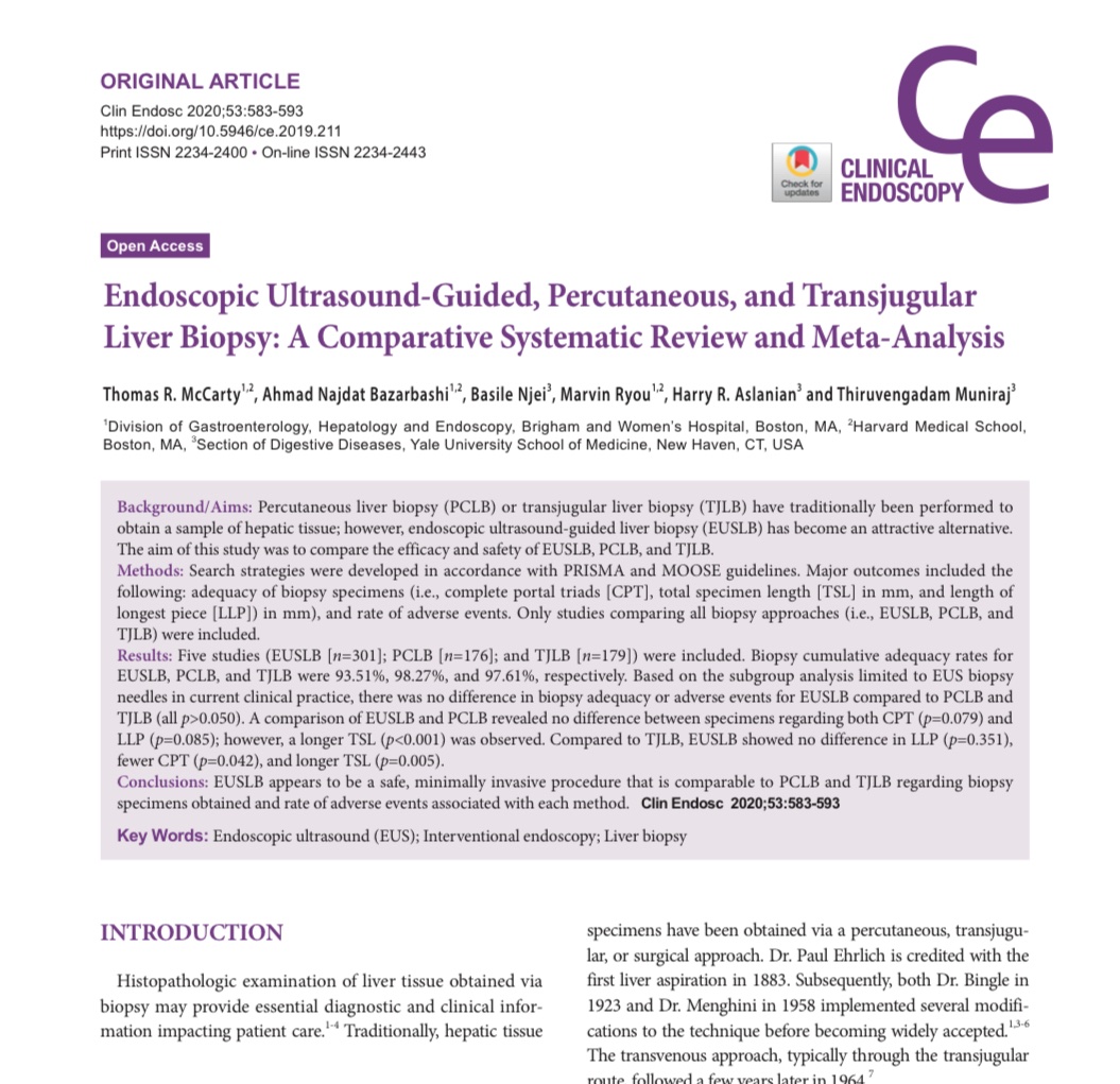 Brigham & Women's GI on Twitter: