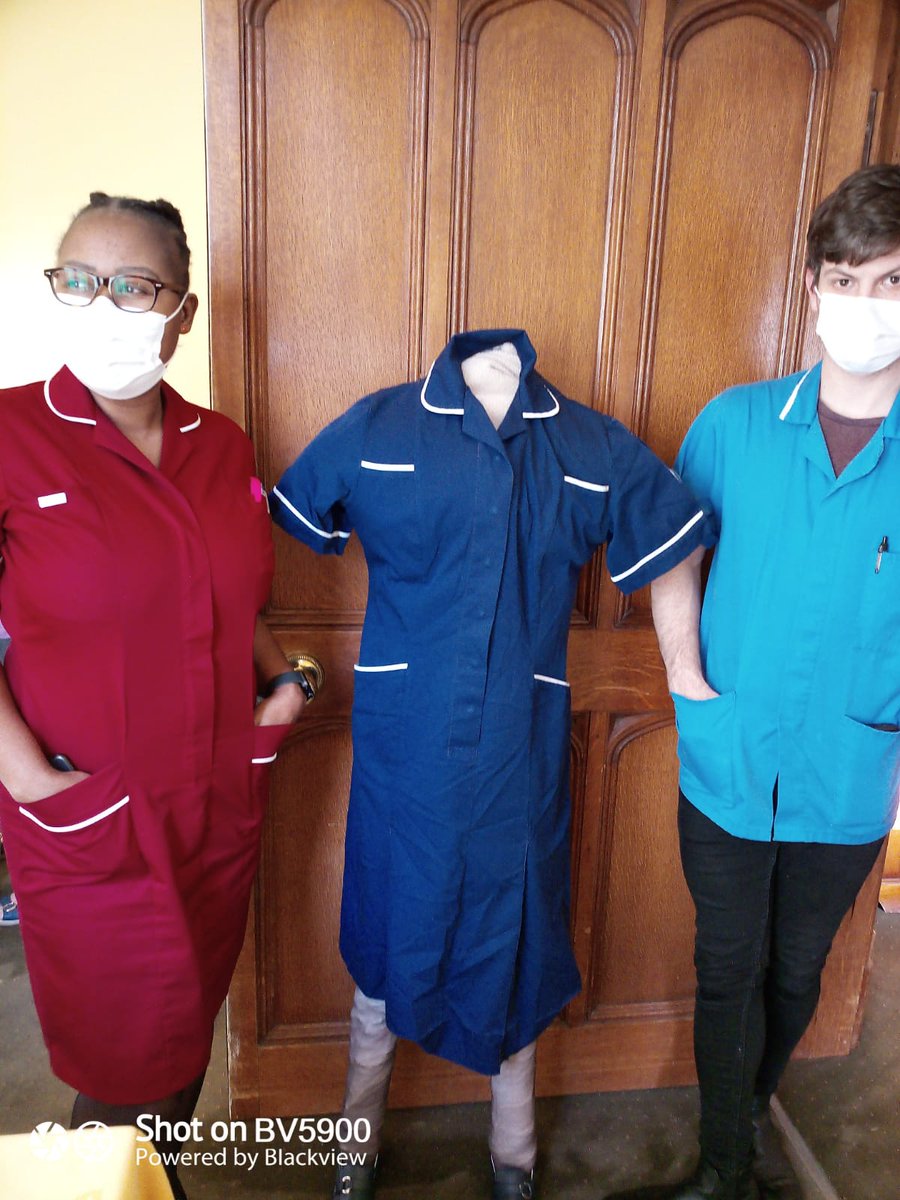 ClarendonCG's tweet photo. Kenilworth Manor had created their superhero's based on those who are helping them during the pandemic... CARERS. They would like ti say a big thank you for all the help they're having from staff that work in thier home👩‍⚕️👨‍⚕️ https://t.co/w4jIAmbTHl