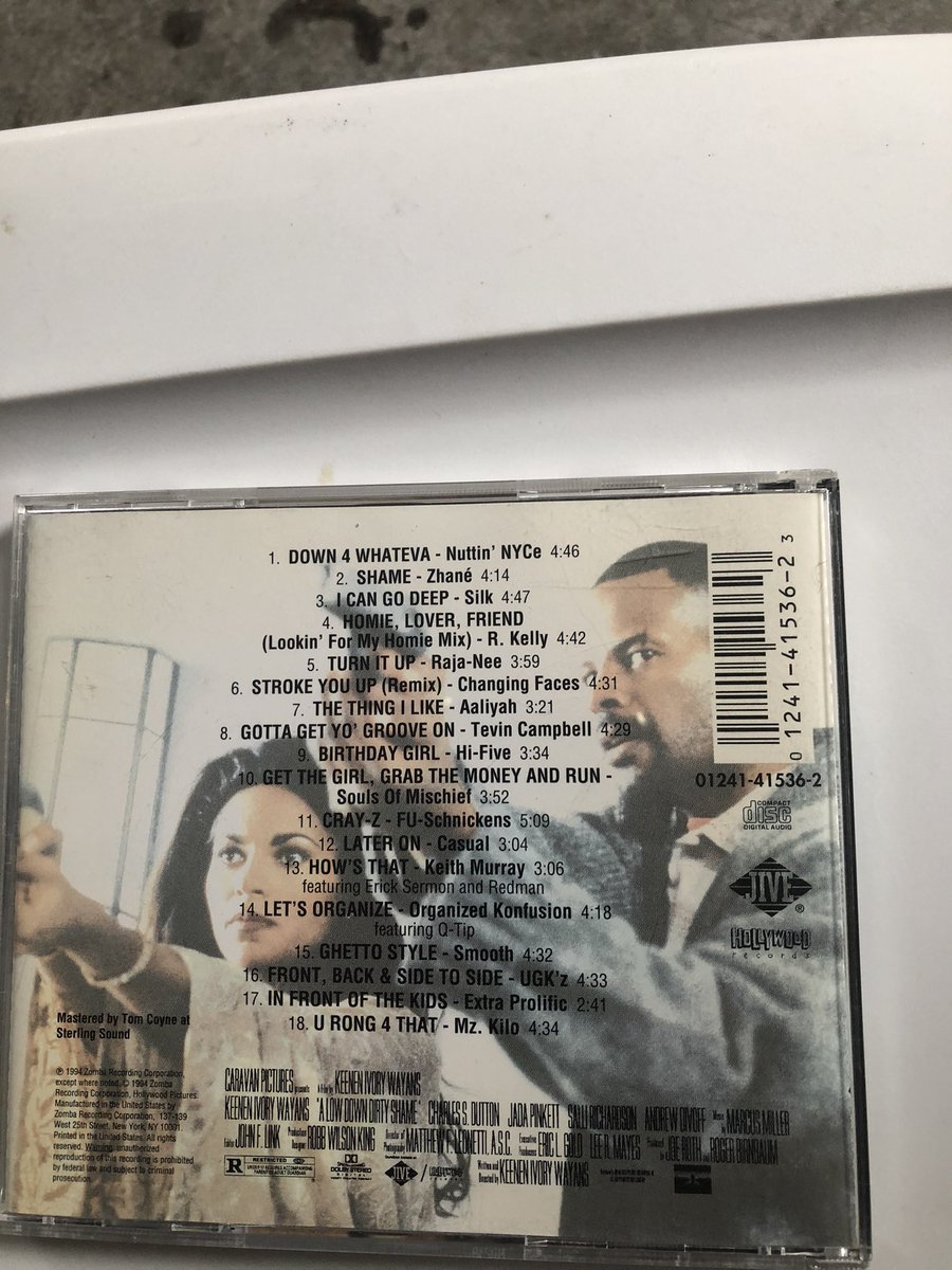 bwon35's tweet photo. November 8,1994....A Low Down Dirty Shame Original Motion Picture Soundtrack Is Released...RIP Aaliyah Tony Thompson And Pimp C...#ilovethe90s..#rippimpc..#ripaaliyah..#riptonythompson...#zhane..#tevincampbell..#hifive..#nuttinnyce..#changingfaces...#silk..#rajanee... https://t.co/Gngy4qFKsl
