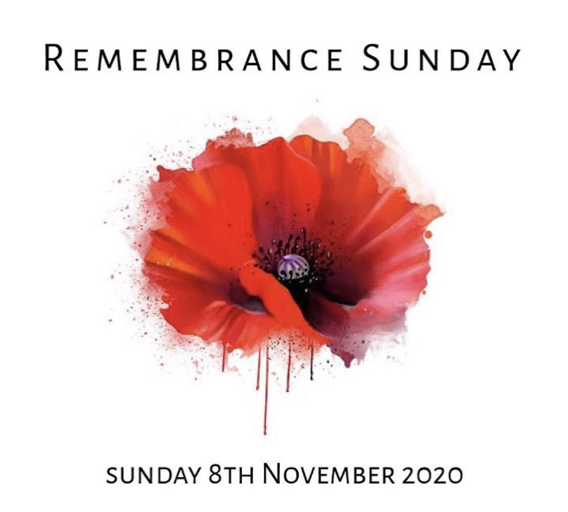 Delph_suncare's tweet photo. #RememberanceSunday https://t.co/0Y0jfmhIMG