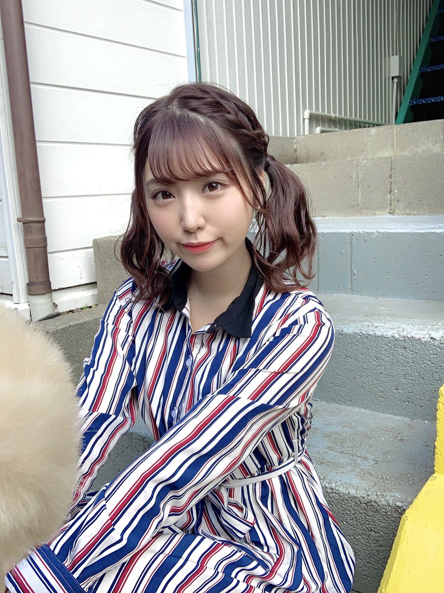 miyu__mitsuha's tweet photo. ももちゃんに写真撮ってもらったらずっとくまのぬいぐるみが左下に入っちゃってるんだよなぁ🤦🏻‍♀️笑
4枚目はちゃんと撮れてました💮
今日も楽しかったなぁ〜☺️💕 https://t.co/jvBm7OHhaf