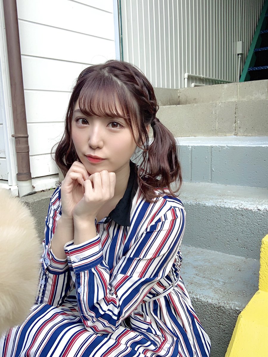 miyu__mitsuha's tweet photo. ももちゃんに写真撮ってもらったらずっとくまのぬいぐるみが左下に入っちゃってるんだよなぁ🤦🏻‍♀️笑
4枚目はちゃんと撮れてました💮
今日も楽しかったなぁ〜☺️💕 https://t.co/jvBm7OHhaf