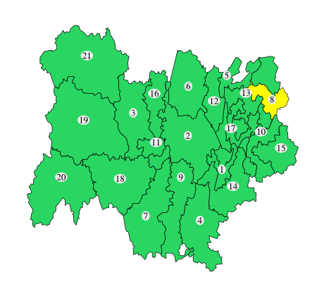 atmo_aura's tweet image. #PicPollution #Air : VIGILANCE POLLUTION - 8 novembre 2020 -  atmo-auvergnerhonealpes.fr/pollutions?ref…