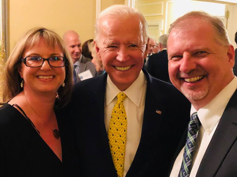 Congratulations to @udcas most distinguished alumni! #UDEL @JoeBiden