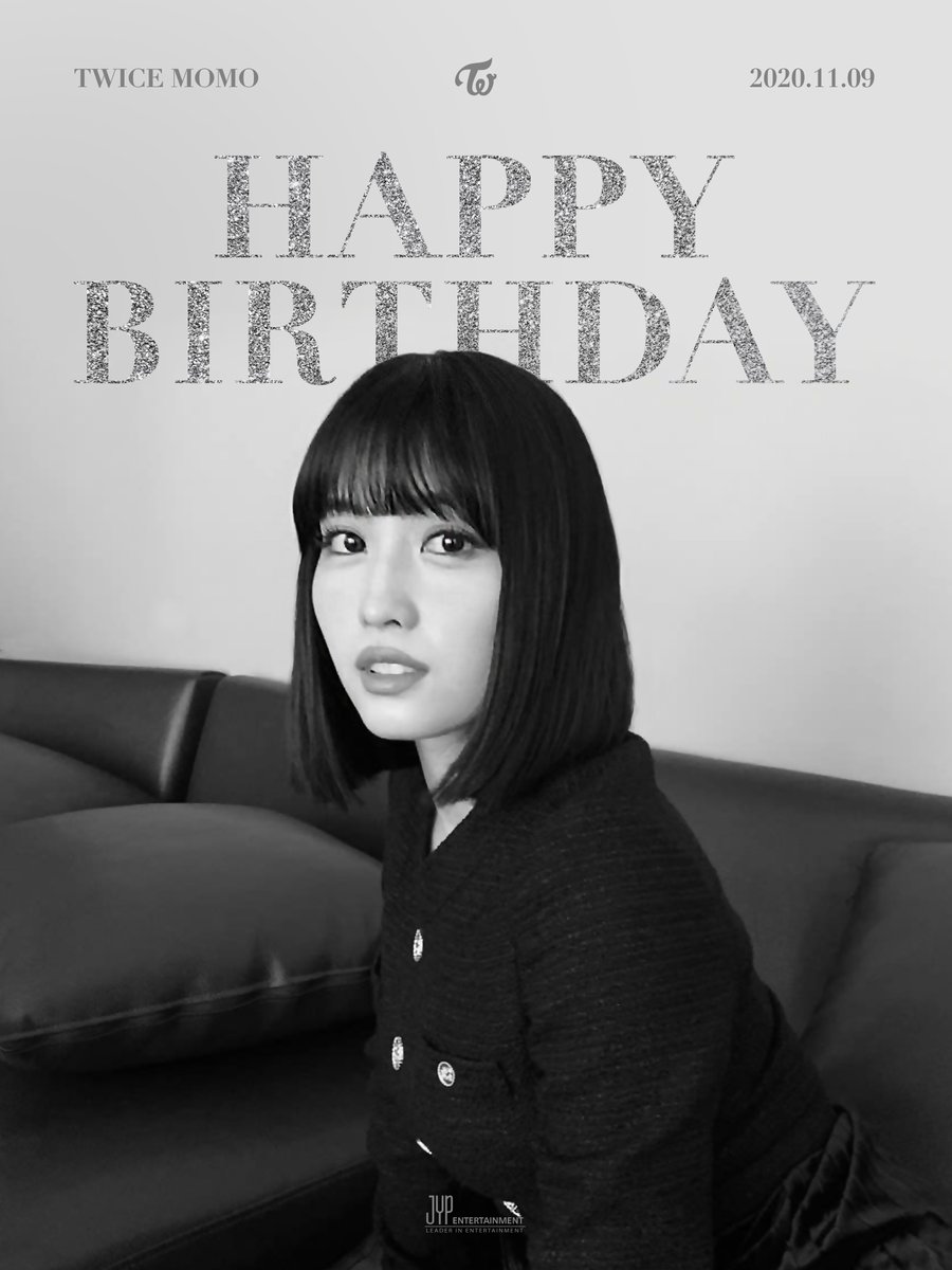 jypnation's tweet photo. Happy Birthday MOMO

#HappyMOMOday https://t.co/dwdYUwV6jH
