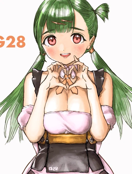 #いいおっぱいの日
なんだかんだ結構描いてた…やはりおっぱいは正義。 