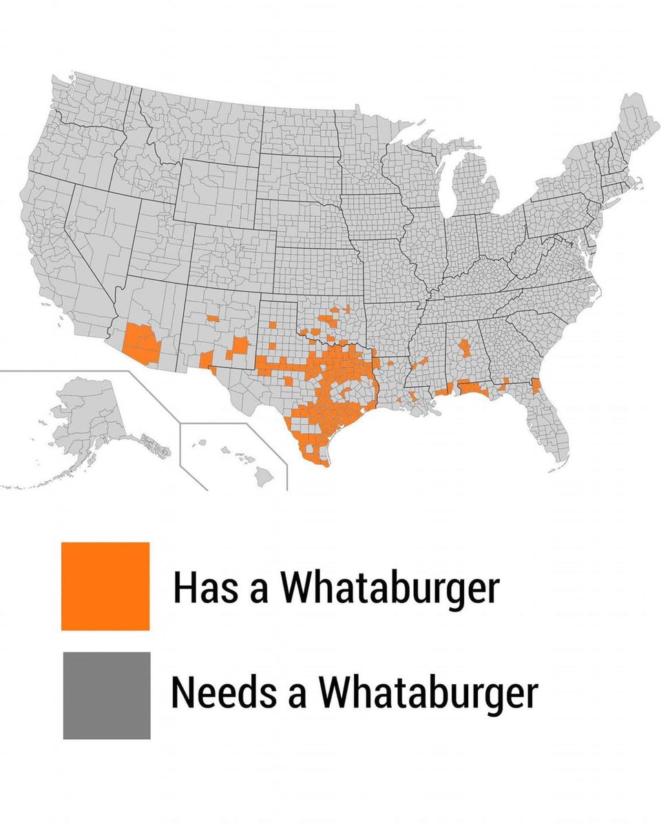 whiteaker44's tweet photo. From here on out... This is the only map that matters. https://t.co/V19Tn5jrXd