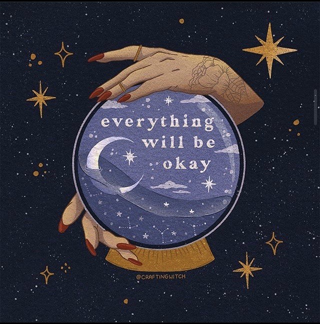 TheArtidote's tweet photo. here's our Sunday friendly reminder that we can handle anything this week throws at us <3 

artwork by https://t.co/689pnsBbgu https://t.co/OiSHVNUPeR