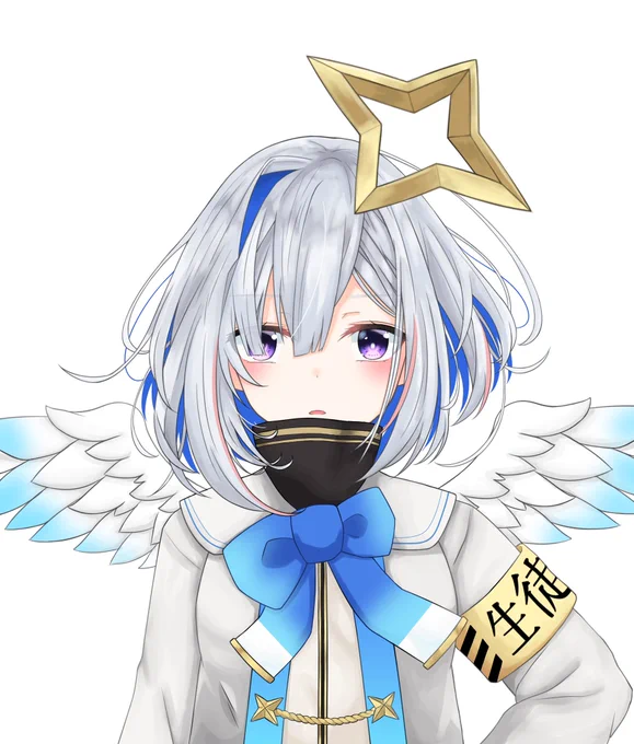 なんて言うか…結構頑張って描いたのに…なんか微妙すぎる...
次はもっとかわいいく描きたいです!
#かなたーと 