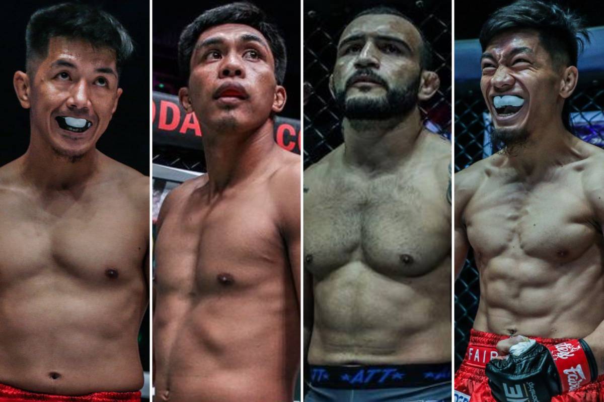 tiebreakertimes's tweet photo. #ONEInsideTheMatrix Kevin Belingon [@lakaysilencer] takes on UFC vet @JohnLineker in ONE title eliminator >> https://t.co/v81cUH9He3 https://t.co/ciD0SVVY2a
