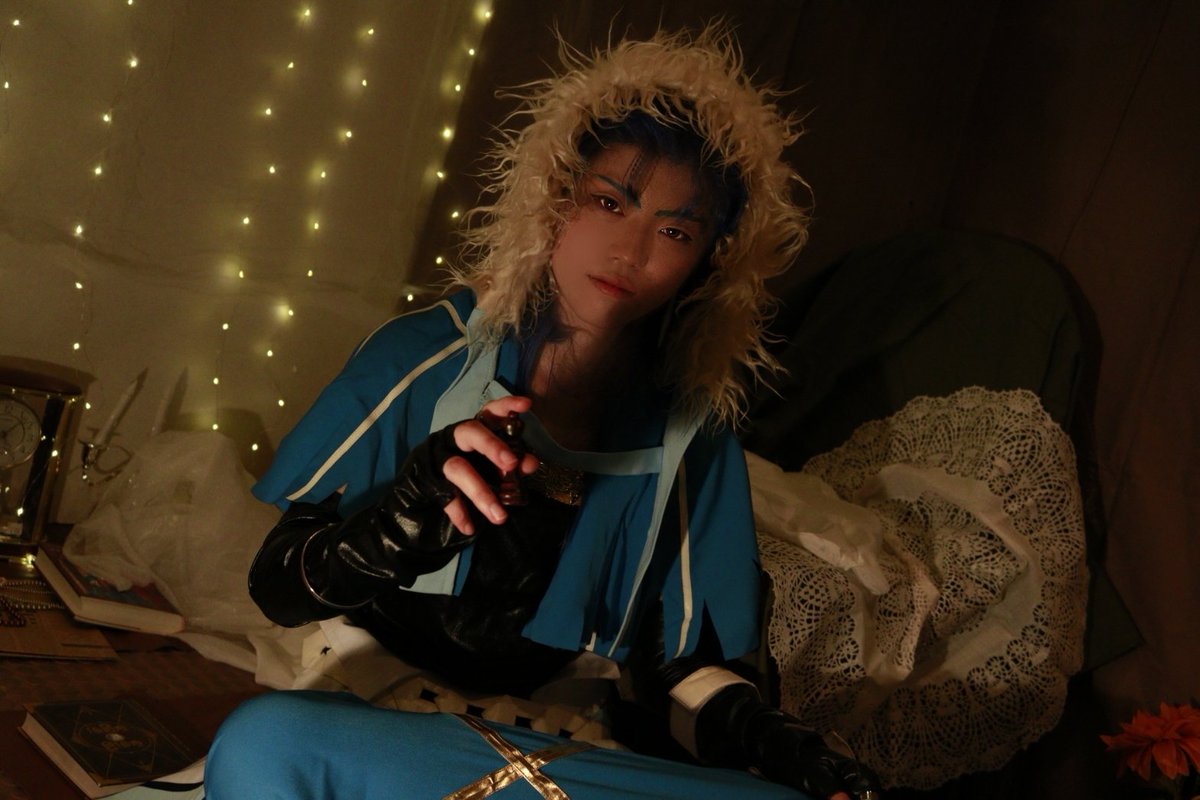 fisia08's tweet photo. ⚠️Cosplay

Fate/GrandOrder
Cú Chulainn(Caster)

📷猫マナ(@nekomanasan) https://t.co/1JH4PKX0ib
