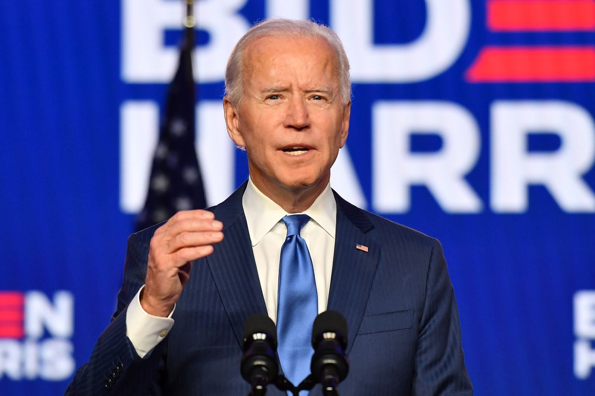 GrandMuftiIndia's tweet photo. Grand Mufti of India, @shkaboobacker congratulated Mr. @JoeBiden in his stunning victory as the new President of the United States of America! https://t.co/3PUdVzccSW