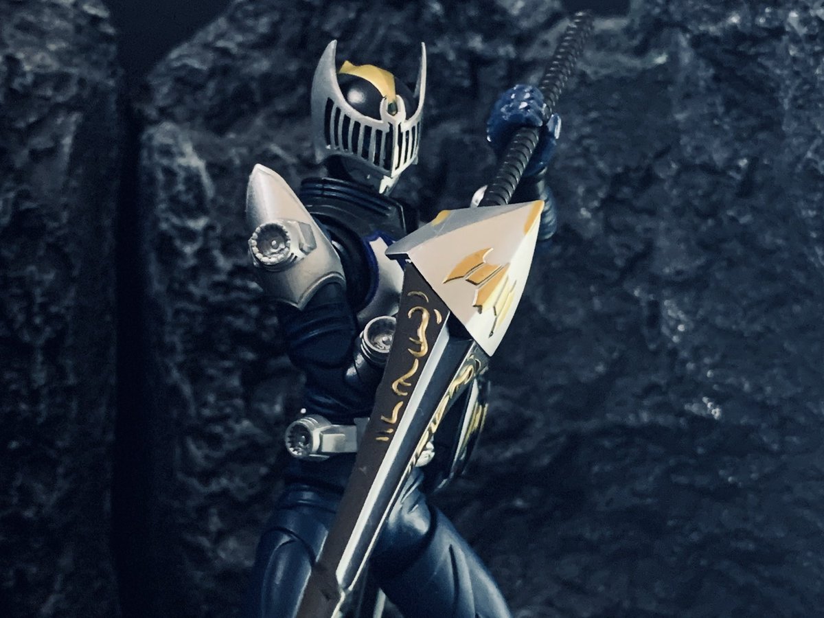 Twoucan 仮面ライダーナイト の注目ツイート イラスト マンガ コスプレ モデル