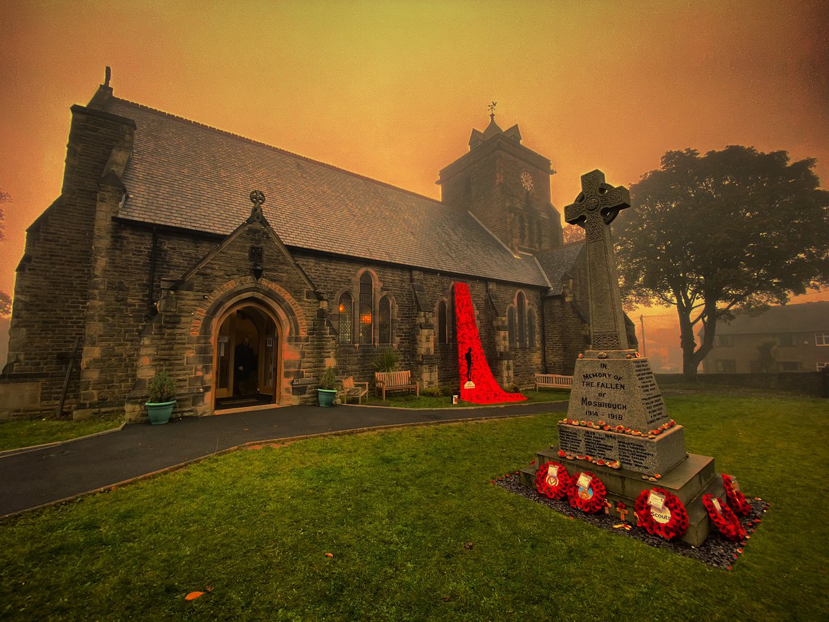 Sheffield
Mosborough 
St Marks Church