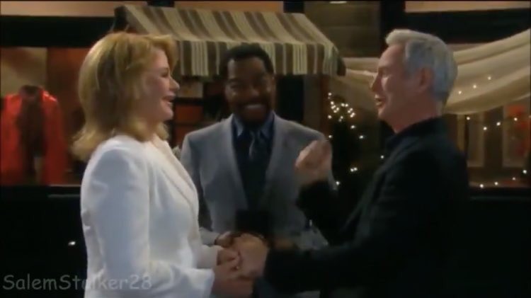 lisslibreri's tweet image. Happy Anniversary to these love birds!! 😍💕And thank you to @DaysFan28 for the caps! #Days #Jarlena #Days55