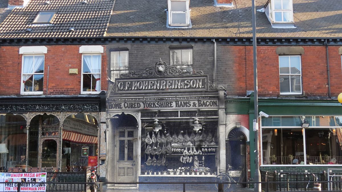 THREADIn 1914 there was a deeply rooted and thriving community of German migrants in Britain; by 1918 it was almost utterly destroyed. (1)