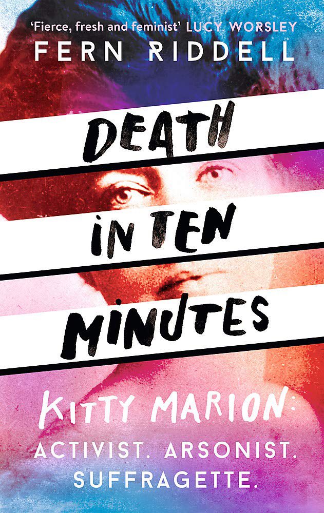 Additionally, these stories can provide great context for teachers and pupils who study  @FernRiddell’s Death In 10 Minutes in their curriculum, since Kitty Marion was among those German migrants deported during the war. (17)