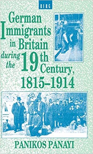 Research by Panikos Panayi: http://www.historytoday.com/archive/forgotten-prisoners-great-war http://www.historytoday.com/archive/germans-19th-century-britain (21/21)