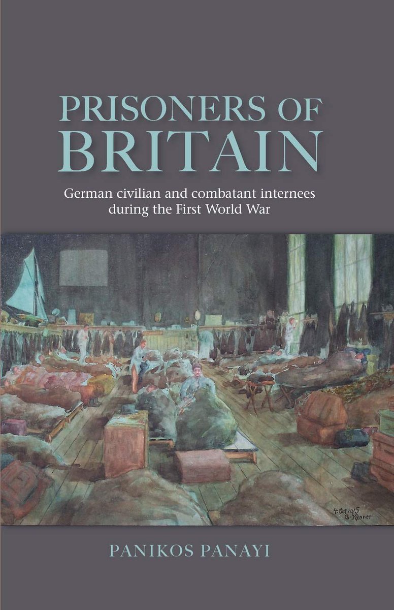 Research by Panikos Panayi: http://www.historytoday.com/archive/forgotten-prisoners-great-war http://www.historytoday.com/archive/germans-19th-century-britain (21/21)