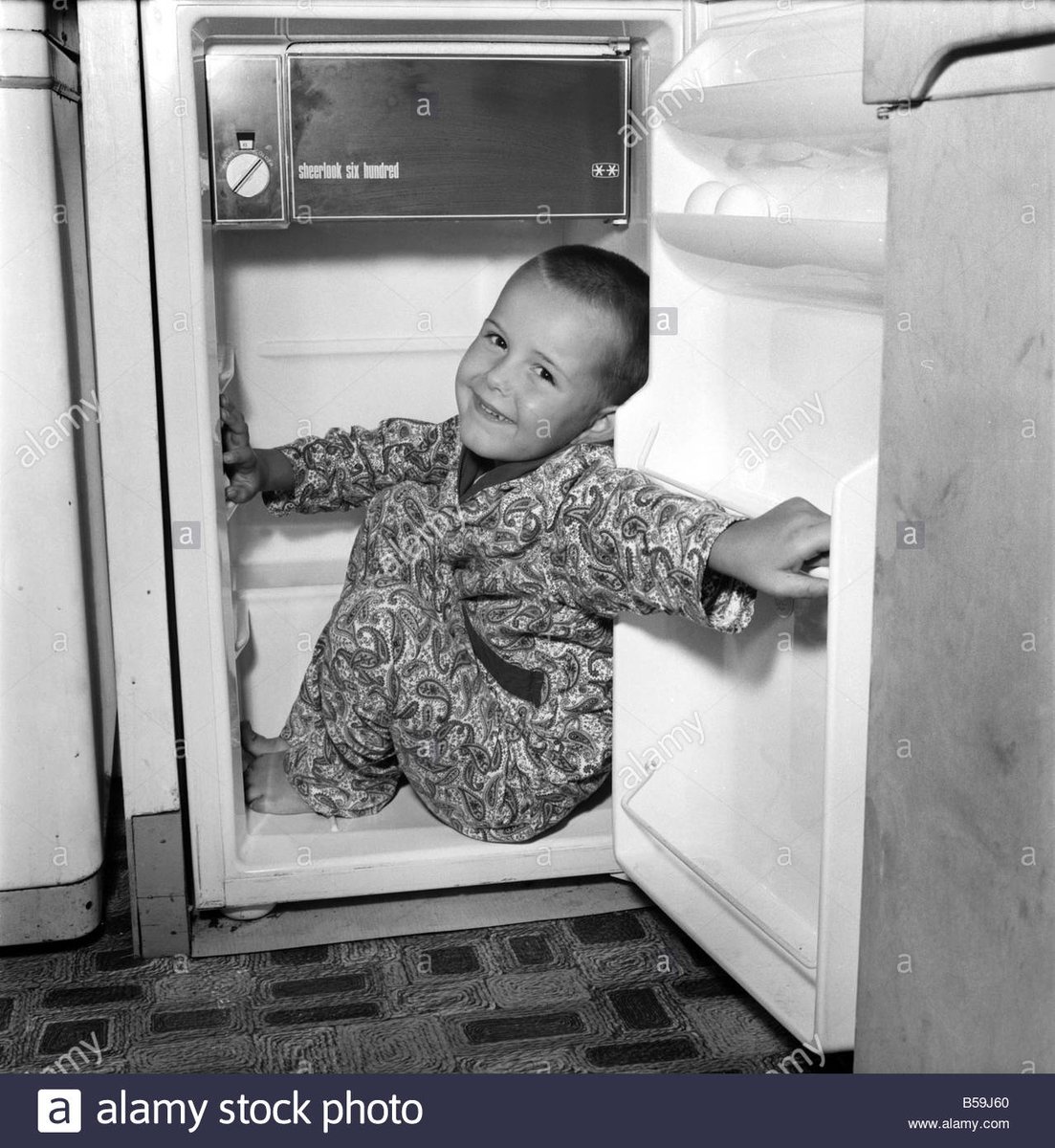 Number 38Getting trapped in an abandoned fridge. Worse than quicksand.