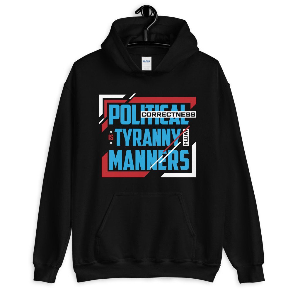 LifeinFullSwing's tweet photo. Political Correctness is Tyranny with Manners

#stopthesteal #election2020 #trump 

https://t.co/oukQyGEoZv https://t.co/m39YrghShz