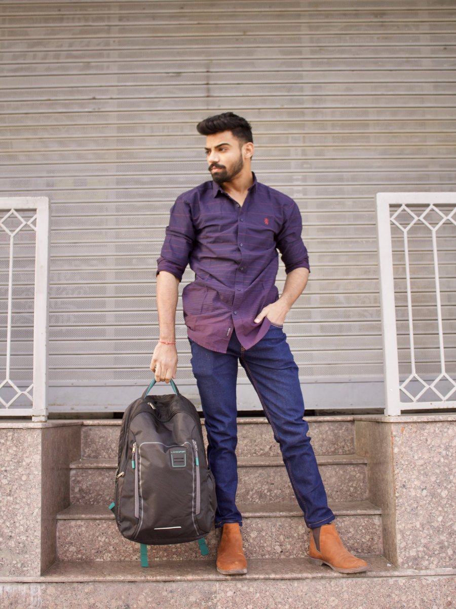 laviesportworld's tweet photo. Epic days need epic backpacks! 😉 Comment 💯 if you’d carry this functional bag everyday! 
-
Grab 20% festive discount on the featured laptop bag! Click this link https://t.co/xb0WoQAguE
-
#epicdays #epicbackpack #festiveseason #trendybackpack #keepingitclassy #styleinspo https://t.co/AIJSG3JbDt