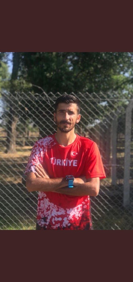 Yavuz Ağralı maratondaki başarınla Bingöl'ün sesi oldun. Tebrikler