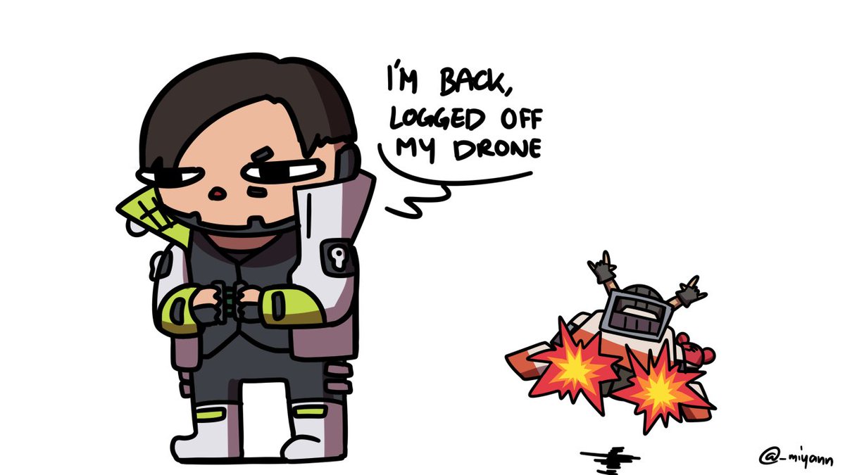 MiyanEatWorld's tweet photo. The season 7 experience

#ApexLegends https://t.co/xMteqHUvZJ