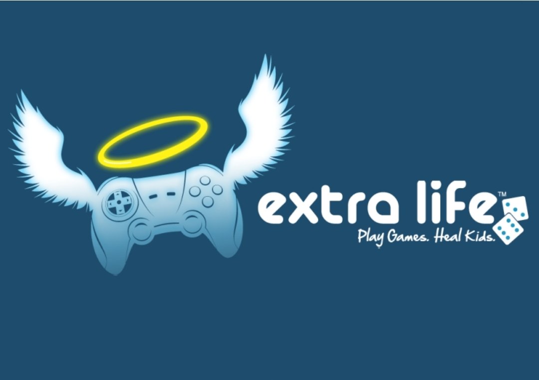 lwolf3l's tweet photo. We just got passed our $200 milestone for the @ExtraLife4Kids @BCCHF charity stream!
Major shout out to @BlakWolfBoxy for putting us over that mark! Lets keep #ScendingIt #ForTheKids #EXTRALIFE 
@BlazedRTs 
@cheetoes21 
@Razgriezwolf 
@ProjectKronos1 
@Motley_DrewPGG 
@SGH_RTs https://t.co/aMXzs0qKr5