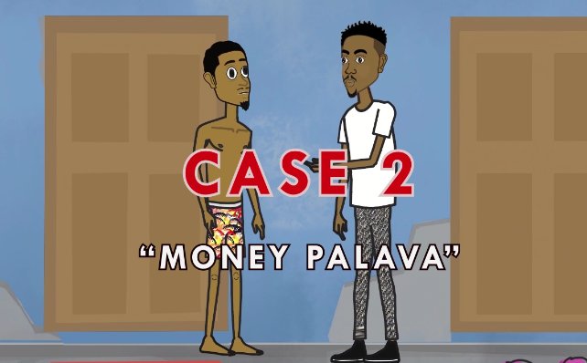 WATCH ---> CASE 2 "Money Palava" (MCKTOONS)

youtu.be/A_YiVwHnxOM

Please watch,drop a comment and share with a friend.Thank you 😁