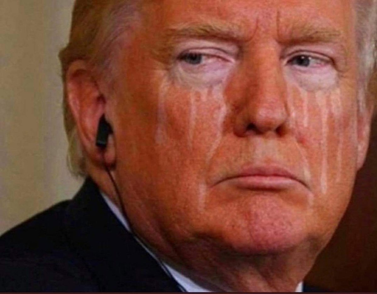 MikaelaShea's tweet photo. @realDonaldTrump Not more than Joe Biden though. 😂 https://t.co/gW9hAlOoBH