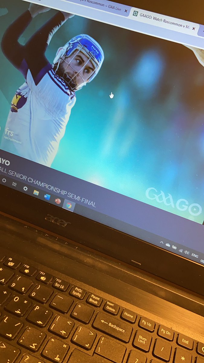 ailnh's tweet photo. Up the rossies 🔵🟡 #GAAGO #GAA #roscommon @RoscommonGAA https://t.co/dLjkauEUjG