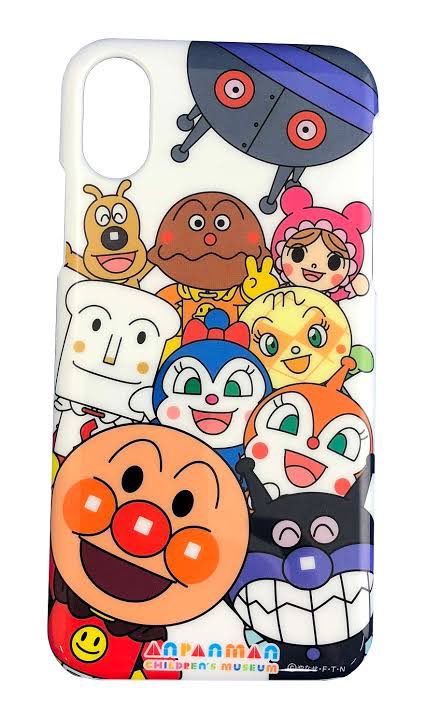 まぶんちょ 内田篤人さんのチラッと見えたスマホケース アンパンマンで調べたった 多分これ T Co 5t5vfjjmpl Twitter