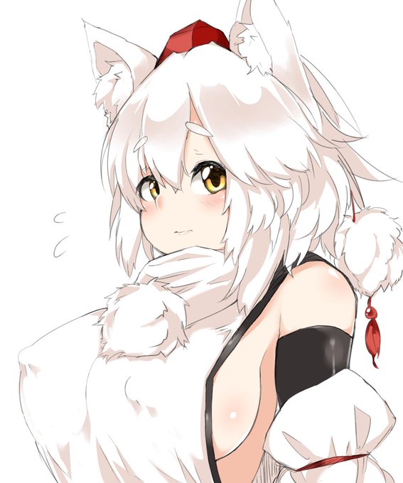 #いいおっぱいの日
横乳編 