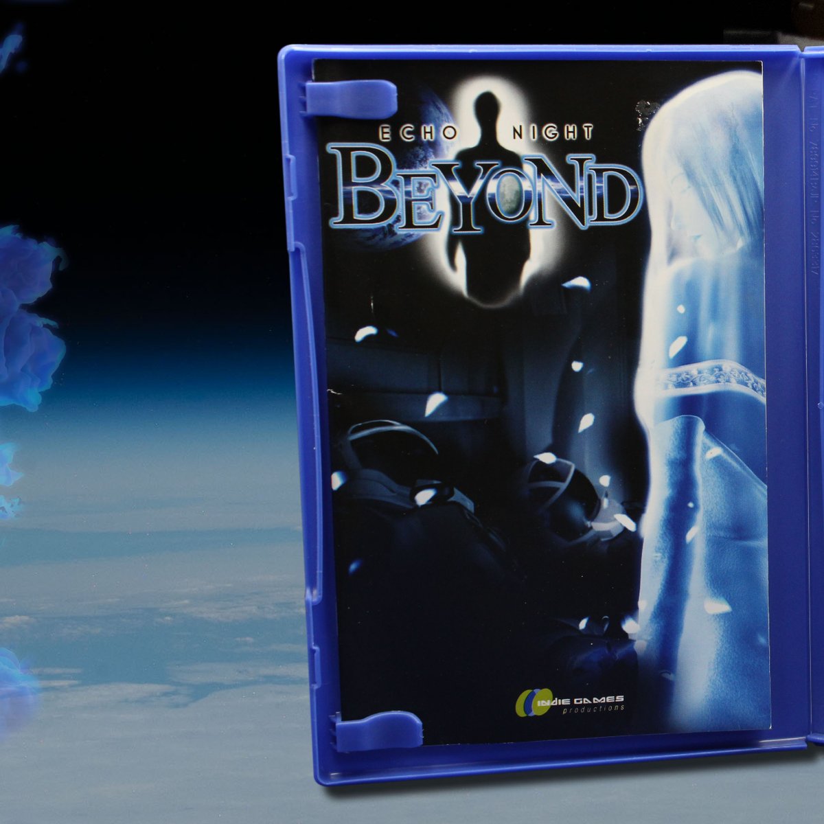 NSCSF's tweet photo. Echo Night: Beyond is a science fiction ghost story...
Its an interesting game with a slow paste and great sound design and story!

https://t.co/x62Hcf254q

#ps2 #echonight #echonightbeyond #ネビュラ #playstation #ghoststories #sony #SonyPlaystation #nerd #geek https://t.co/JauhEzcMWT
