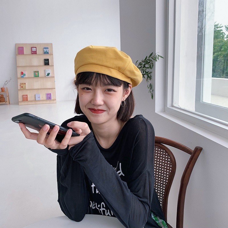 yyoung_young's tweet photo. Preorder  lot2ค่า     
🌻หมวกผ้าทรงเบเรต์ Beret มีเชือกปรับขนาดได้ น่ารักสุดๆ
5 สี : ดำ เบจ กากี เหลือง ฟ้า

1 piece 👉🏻100฿
2 piece 👉🏻 90฿
📮30/50

ปิดรับ 12/11 (รอของ10-20วัน)

#yyoung_pre #PreOrder #พรีออเดอร์ #พรีออเดอร์จีน #หมวก #หมวกเบเรต์ #ของมันต้องมี https://t.co/Ds8f6Dsy4a