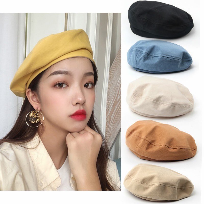 yyoung_young's tweet photo. Preorder  lot2ค่า     
🌻หมวกผ้าทรงเบเรต์ Beret มีเชือกปรับขนาดได้ น่ารักสุดๆ
5 สี : ดำ เบจ กากี เหลือง ฟ้า

1 piece 👉🏻100฿
2 piece 👉🏻 90฿
📮30/50

ปิดรับ 12/11 (รอของ10-20วัน)

#yyoung_pre #PreOrder #พรีออเดอร์ #พรีออเดอร์จีน #หมวก #หมวกเบเรต์ #ของมันต้องมี https://t.co/Ds8f6Dsy4a