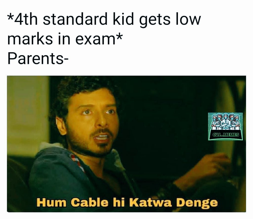 MemesCuj's tweet photo. Story of every home 🙄🙄
#Mirzapur2 
#MEMES 
#memes  #funnymemes #comedymemes #highiqmemes #sciencememes 
#pcmmemes #pcbmemes  #engeneeringmemes  #graduationmemes 
#jeememes #jeeadvancememes #iitmemes #intelligentmemes #iplmemes 
#rvcjmemes #bestmemes  #cricketmemes  #pubgmemes https://t.co/VdNp8vfVOx
