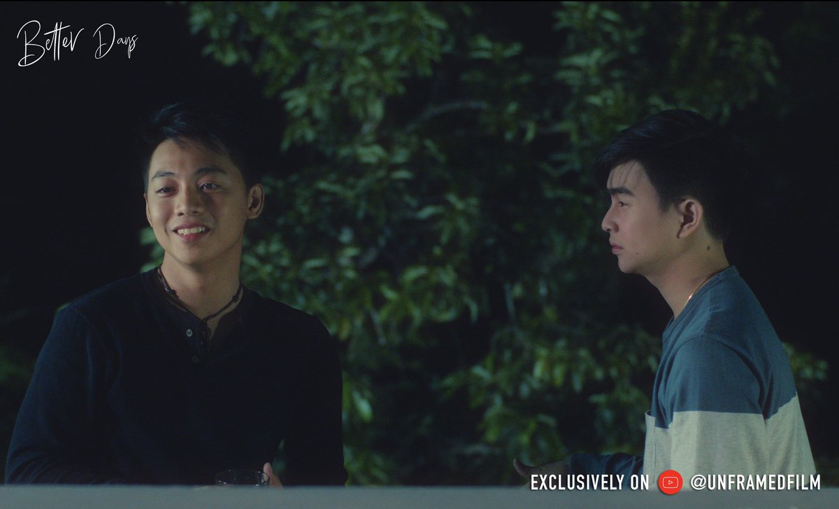 UnframedFilm's tweet photo. Ramdam niyo pa rin ba yung sakit sa scene na to? 

Sa mga hindi pa nakakapanood ng #BetterDaysBoysLove Episode 2, hindi pa huli ang lahat!

Nood na sa ating official YouTube Channel: https://t.co/doyrkfclDs

#PromiseOfBetterDays https://t.co/e1LHWDunhz