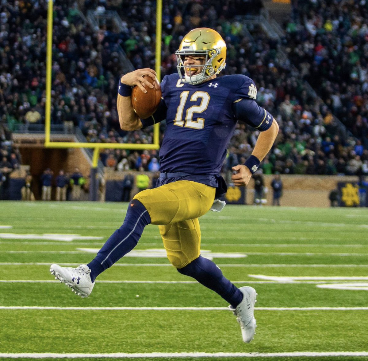 Fr. Mike Palmer, CSC tweet media