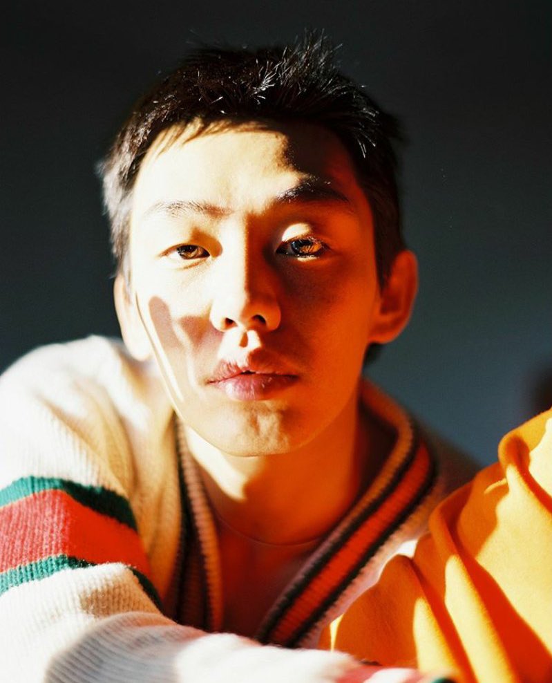 hongsikarchive's tweet photo. yoo ah in for gq ✨ #YooAhIn #유아인 https://t.co/R392hNw9Bl